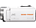 JVC JVC GZ-R435W - Caméscope à mémoire - Mémoire flash intégrée de 4 Go - Blanc - Videocamera (Bianco)
