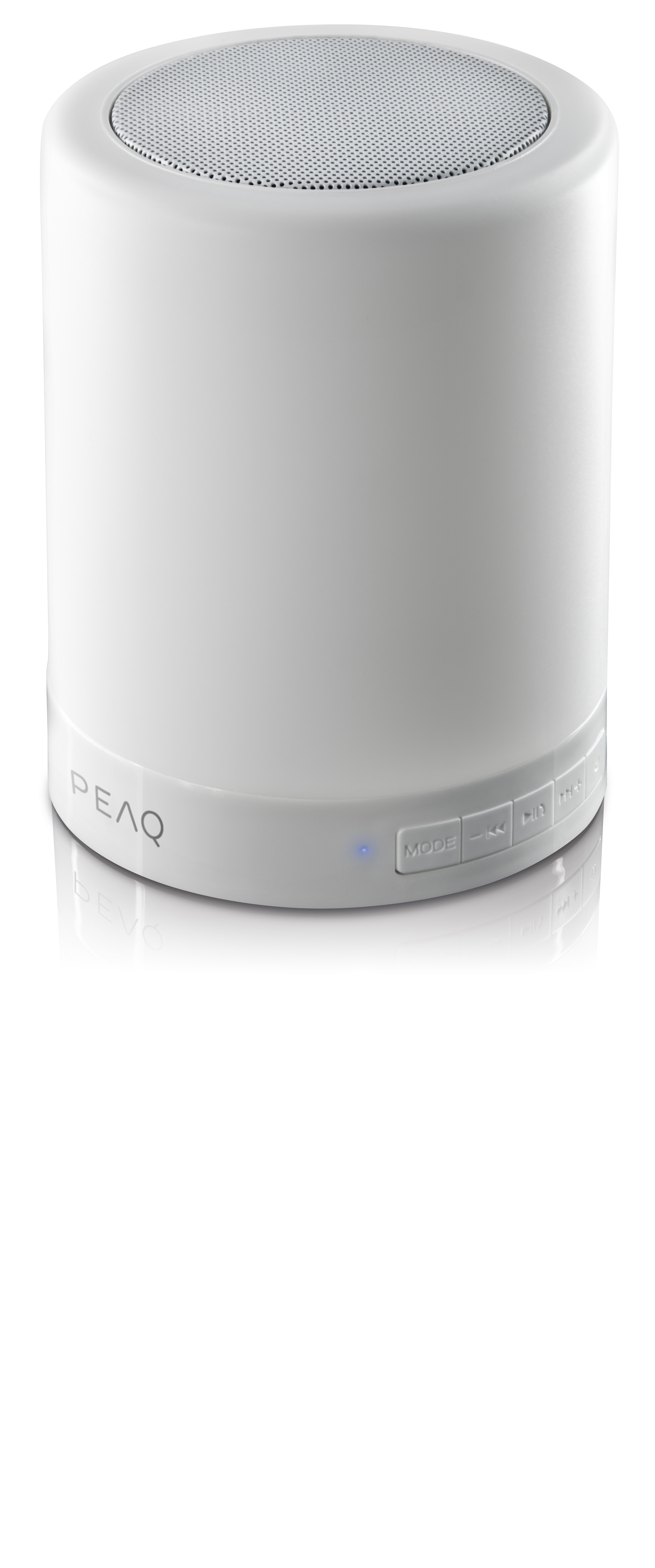 Głośnik PEAQ PPA44BT-W