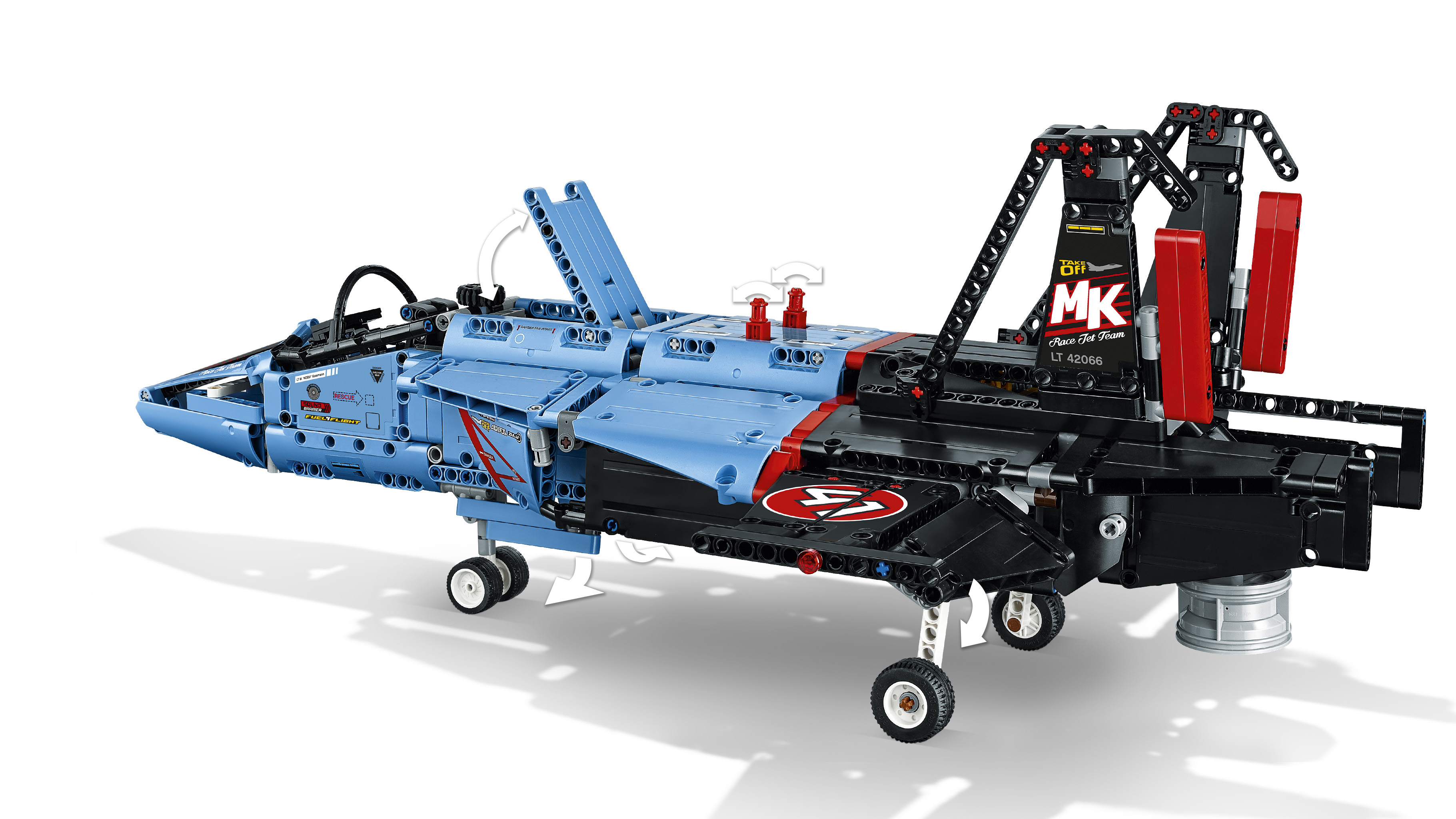 LEGO Air Race Jet (42066 ) Bausatz