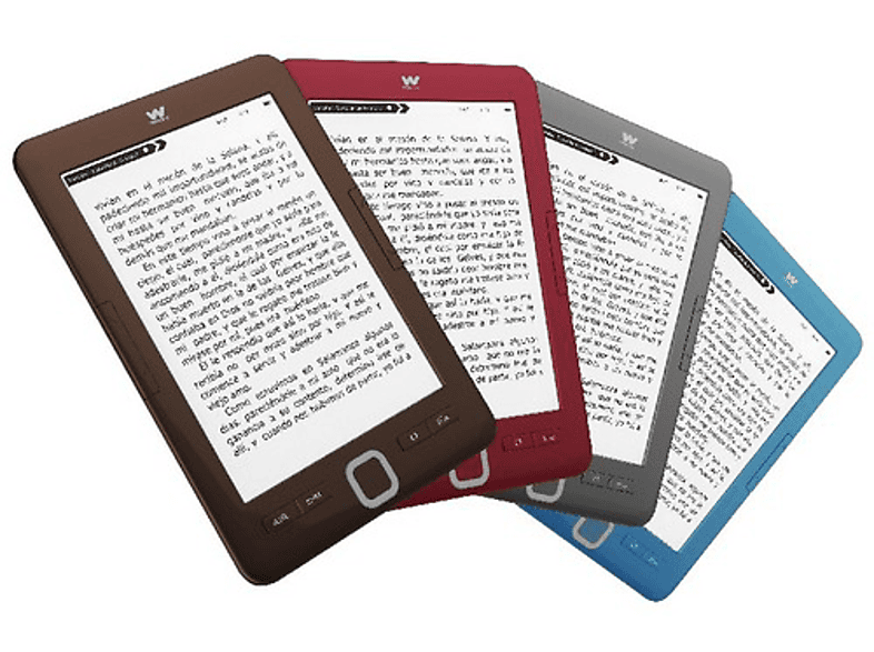 195 WOXTER SCRIBA EBOOK CASE - EREADER CASE - EBOOK