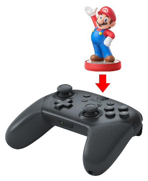 Gamepad Mediamarkt Switch Pro Controller Tay Cầm Nintendo Switch
