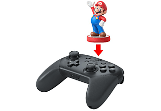 Nintendo Switch Pro Controller Grau Mediamarkt