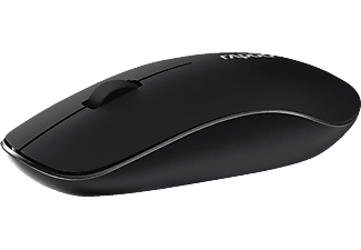 RAPOO 3510P - Souris PC (Noir)