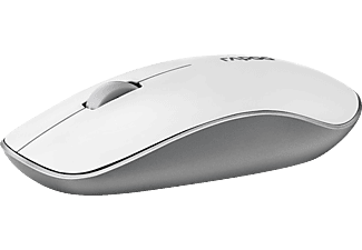RAPOO rapoo 3510P - Bianco - Mouse ottico (Bianco)