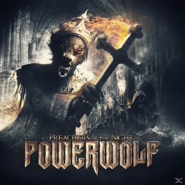 Powerwolf - Preachers Of The - (Vinyl) Night (Ltd.2lp)