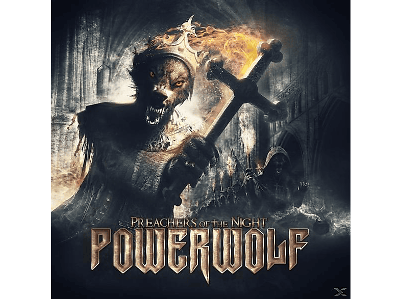 Powerwolf - Preachers Of The Night (Ltd.2lp)  - (Vinyl)