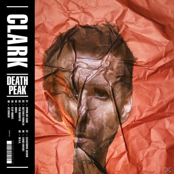 Clark - Death Peak  - (CD)
