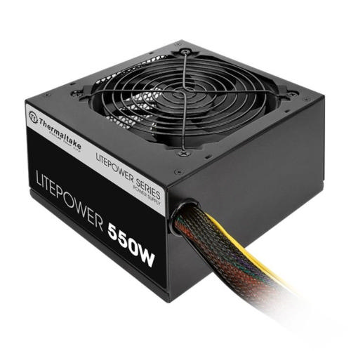 THERMALTAKE Litepower 550 W Apec 120mm Fanlı Güç Kaynağı