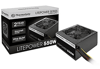 THERMALTAKE Litepower 550 W Apec 120mm Fanlı Güç Kaynağı