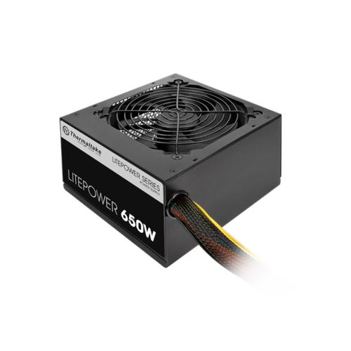 THERMALTAKE Litepower 650 W Apec 120mm Fanlı Güç Kaynağı