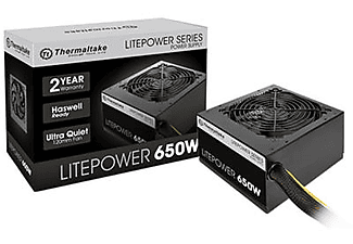 THERMALTAKE Litepower 650 W Apec 120mm Fanlı Güç Kaynağı