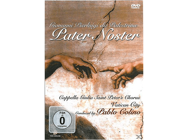 Palestrina - Pater Noster - (DVD)