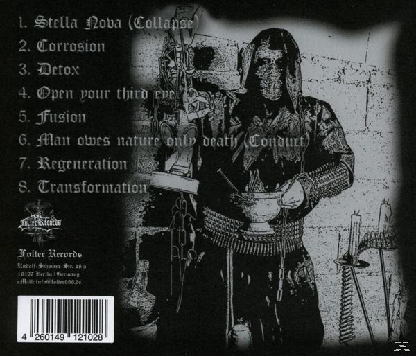 Streams Of Blood - Allgegenwärtig  - (CD)