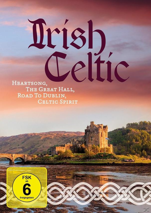 DVD Celtic Irish