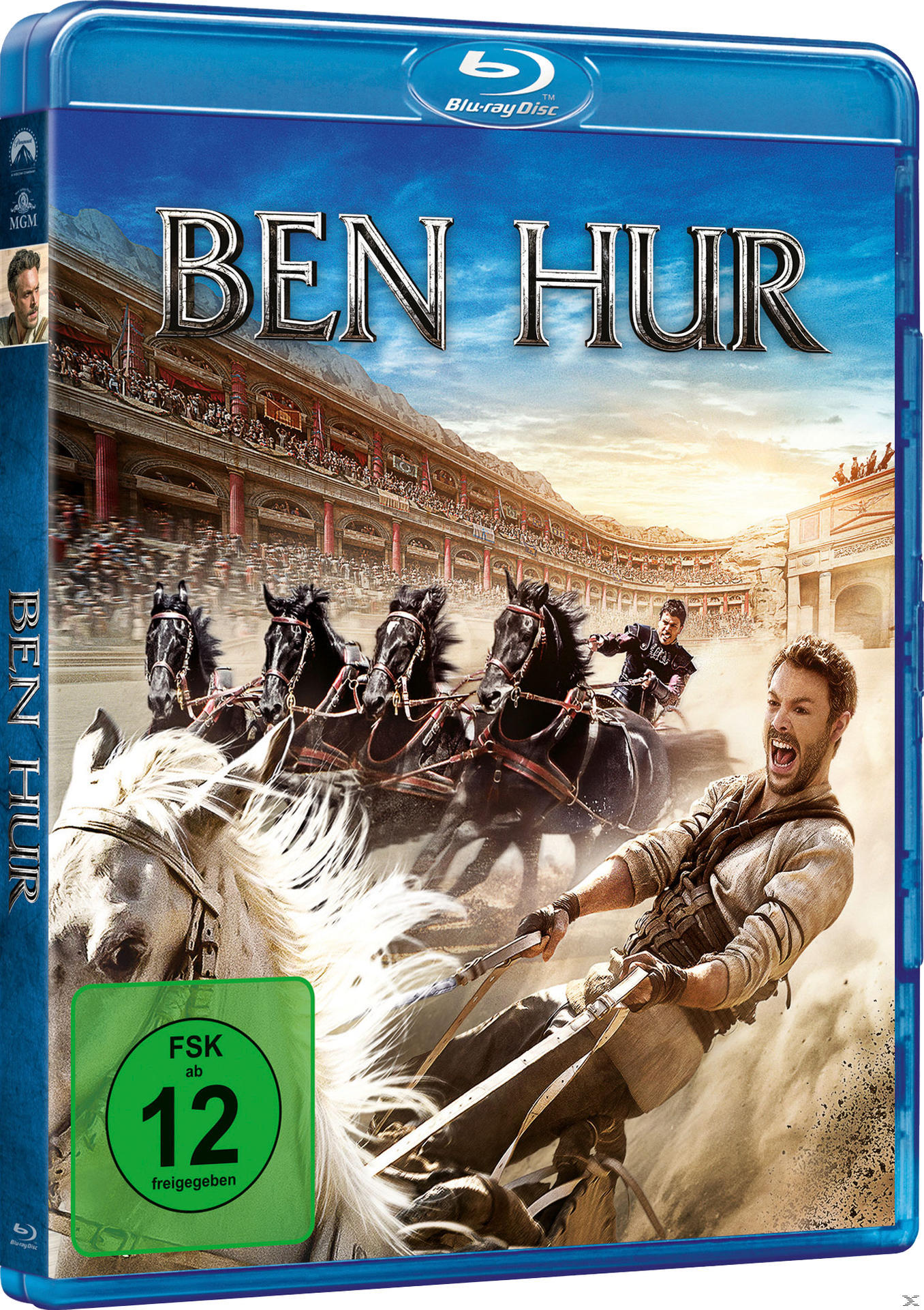 Ben-Hur Blu-ray