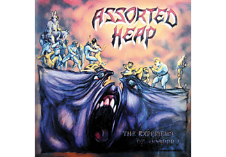 Assorted Heap - The Experience Of Horror (CD)