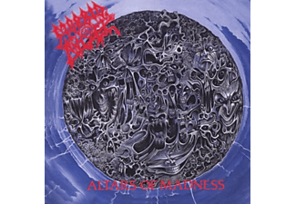 Morbid Angel - Altars of Madness (CD)
