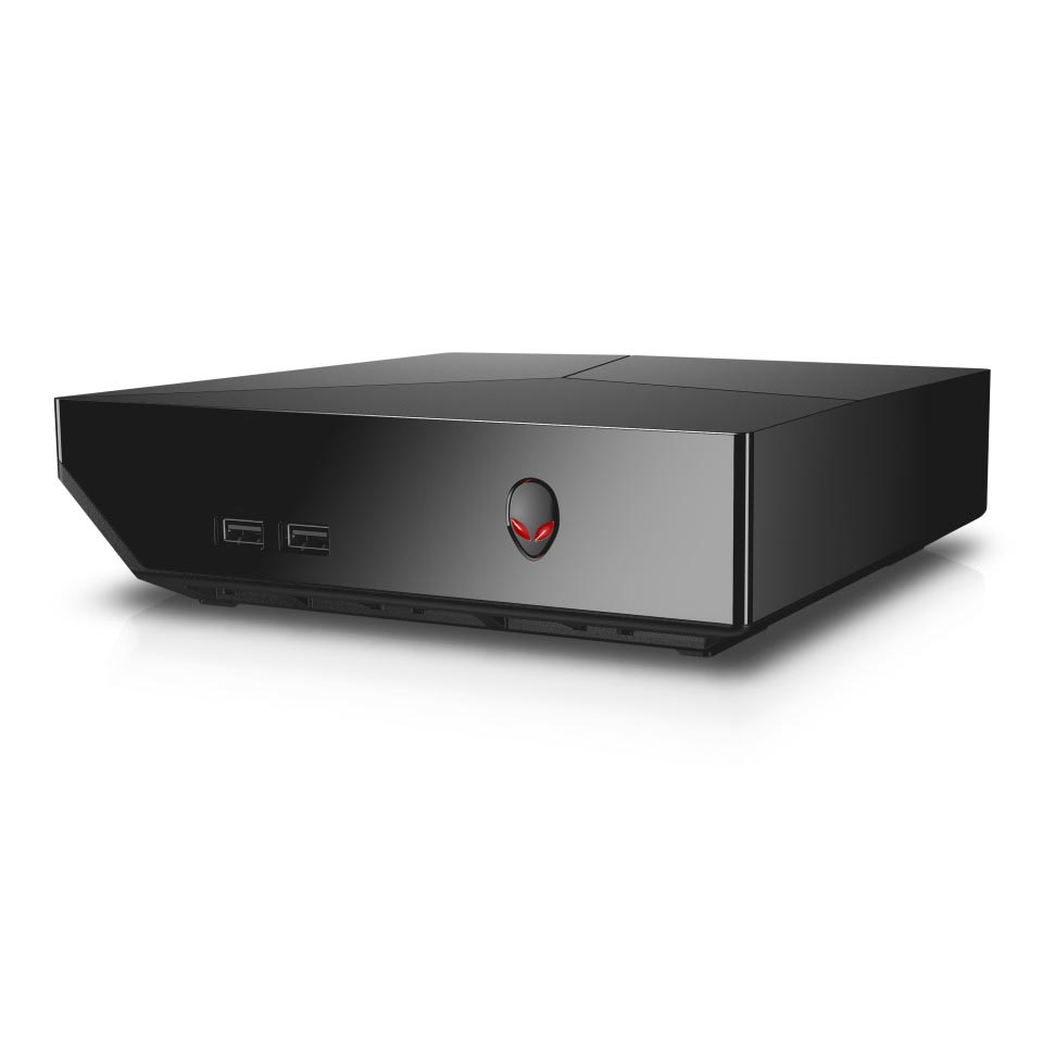 ALIENWARE Alienware Steam Machine - Intel® Core™ i7 i7-4785T - 8 GB - 1 TB - NVIDIA - Unbekanntes Betriebssystem