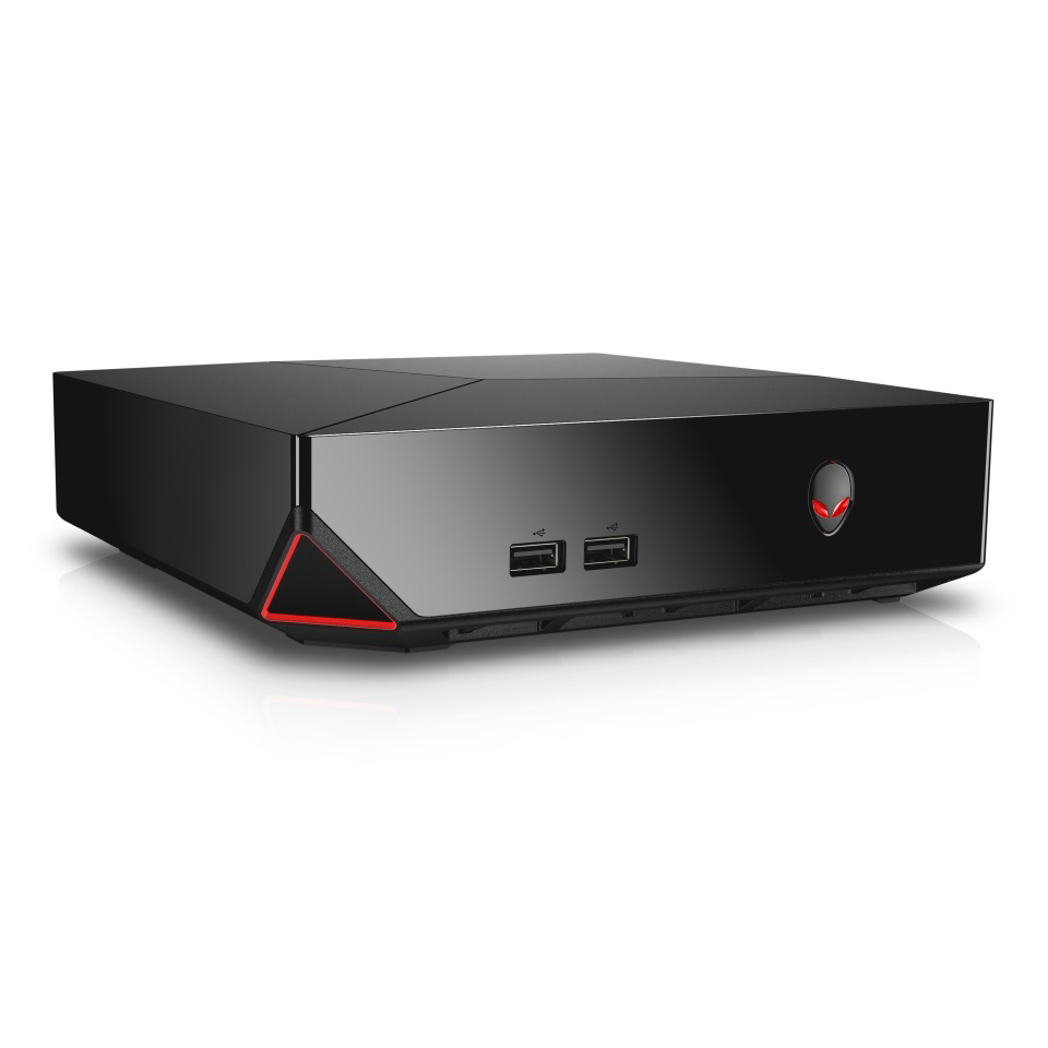 ALIENWARE Alienware Steam Machine - Intel® Core™ i7 i7-4785T - 8 GB - 1 TB - NVIDIA - Unbekanntes Betriebssystem