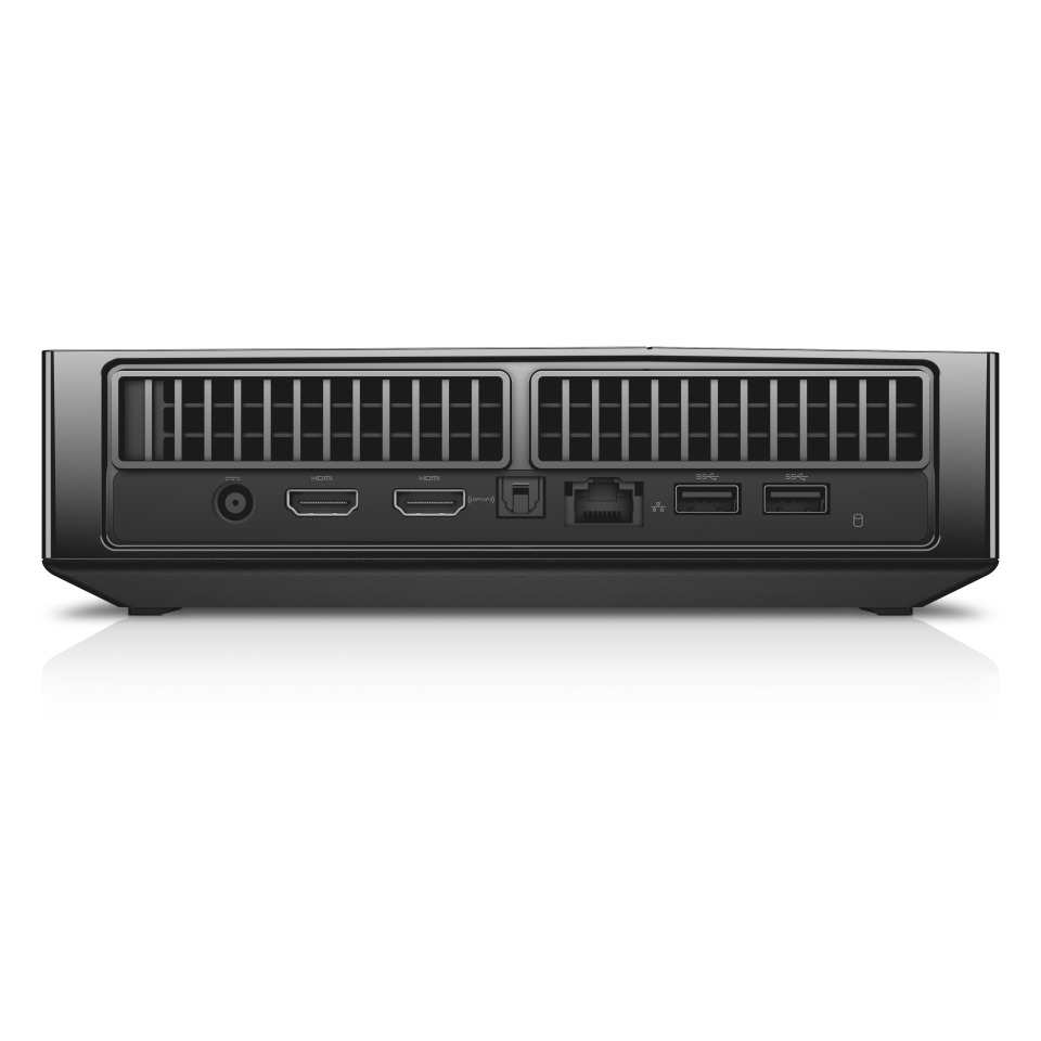 ALIENWARE Alienware Steam Machine - Intel® Core™ i7 i7-4785T - 8 GB - 1 TB - NVIDIA - Unbekanntes Betriebssystem