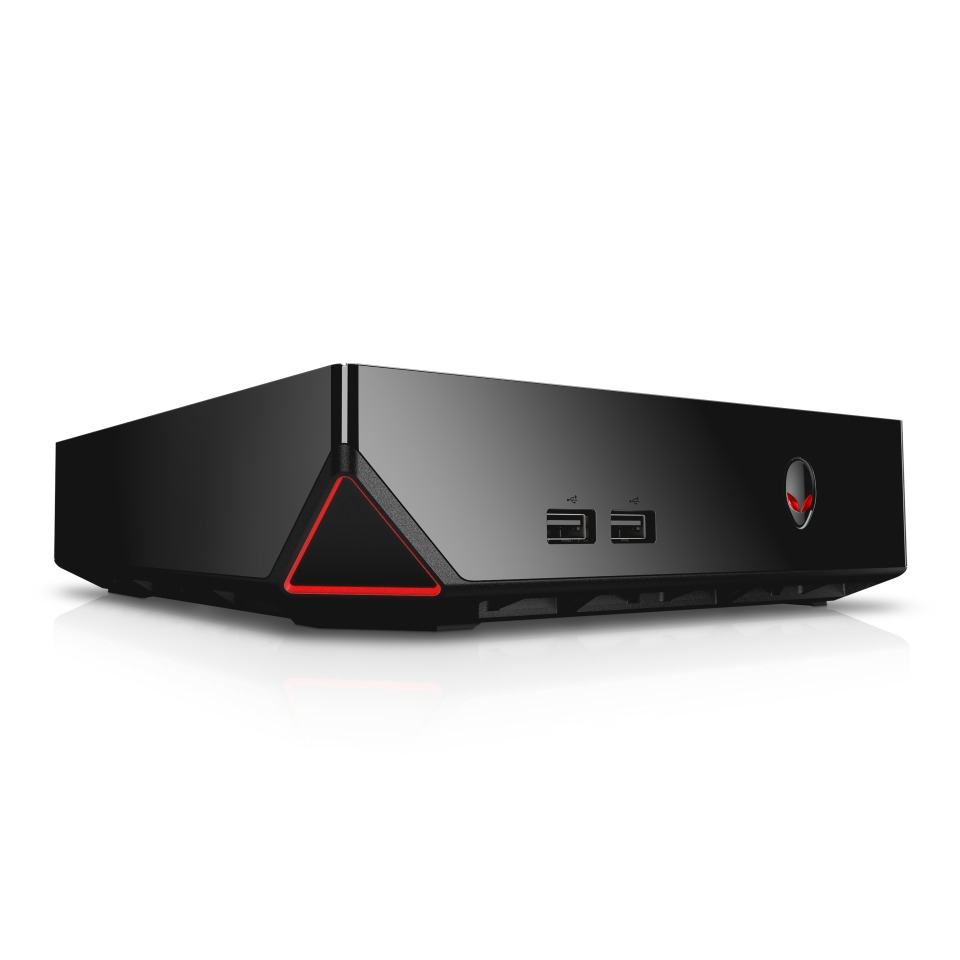 ALIENWARE Alienware Steam Machine - Intel® Core™ i7 i7-4785T - 8 GB - 1 TB - NVIDIA - Unbekanntes Betriebssystem