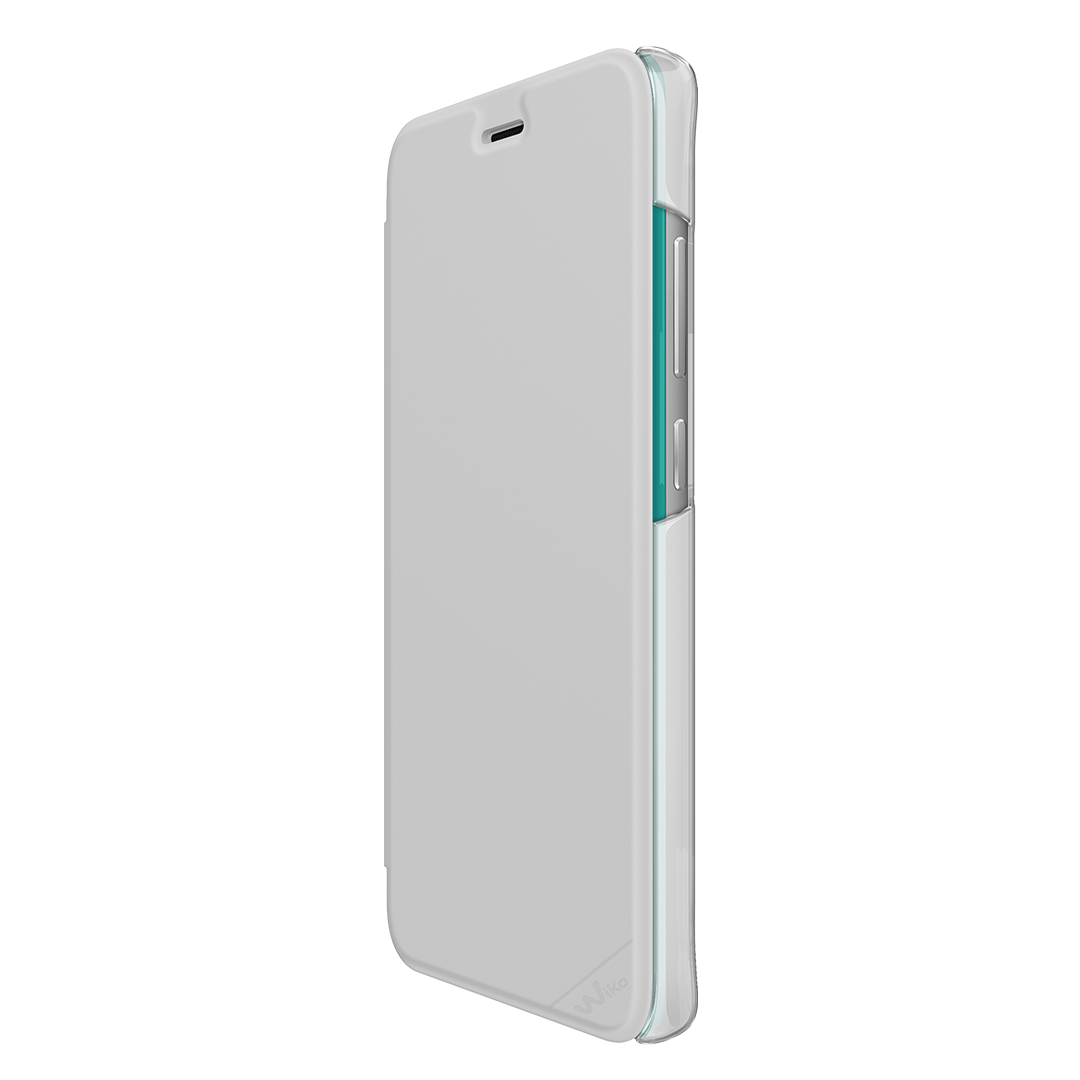 WIKO Jerry, Bookcover, Wiko, Jerry, Weiss