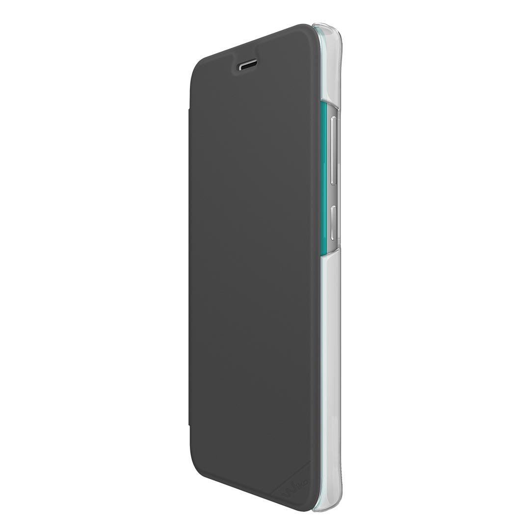 WIKO Jerry, Bookcover, Wiko, Jerry, Grau