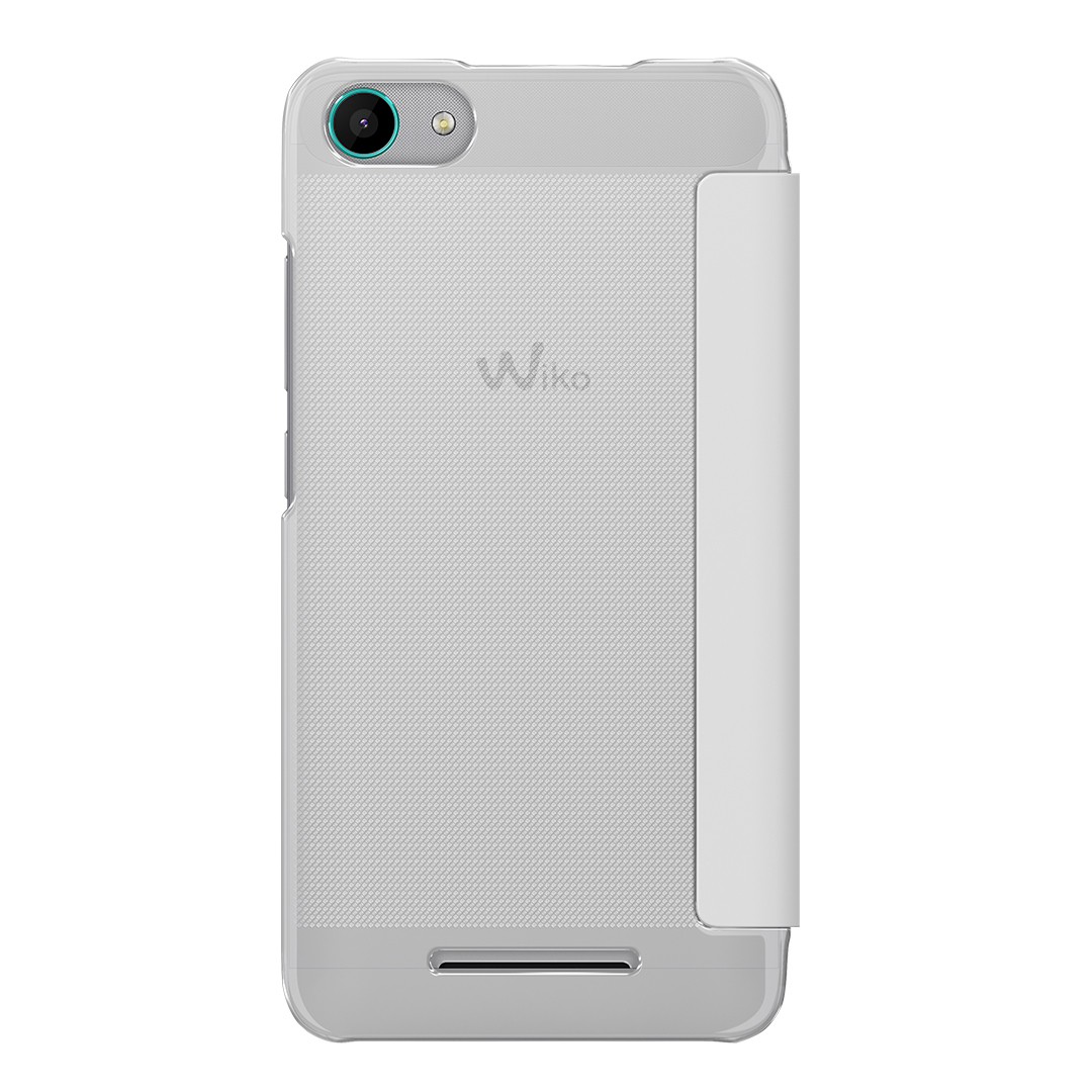 WIKO Jerry, Bookcover, Wiko, Jerry, Weiss