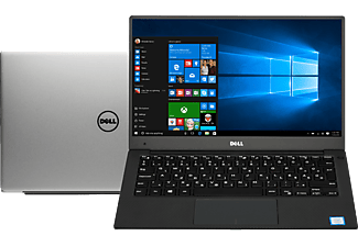 DELL Outlet XPS 13 9360-222187 ezüst notebook (13,3" Full HD/Core i5/8GB/256GB SSD/Windows 10)