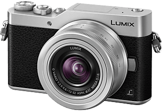 PANASONIC LUMIX GX800 Zwart + 12-32mm f/3.5-5.6