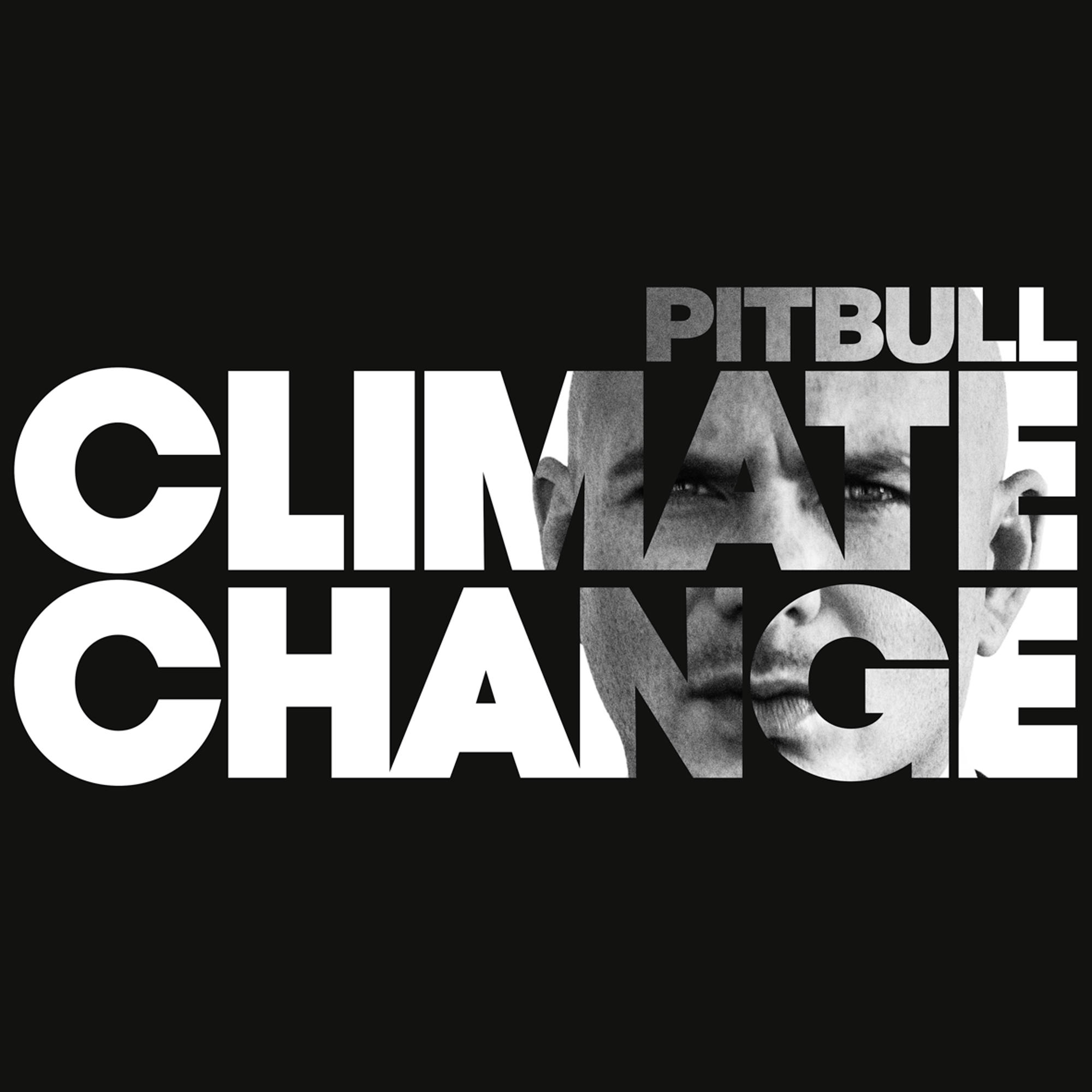 Pitbull - CLIMATE CHANGE  - (CD)