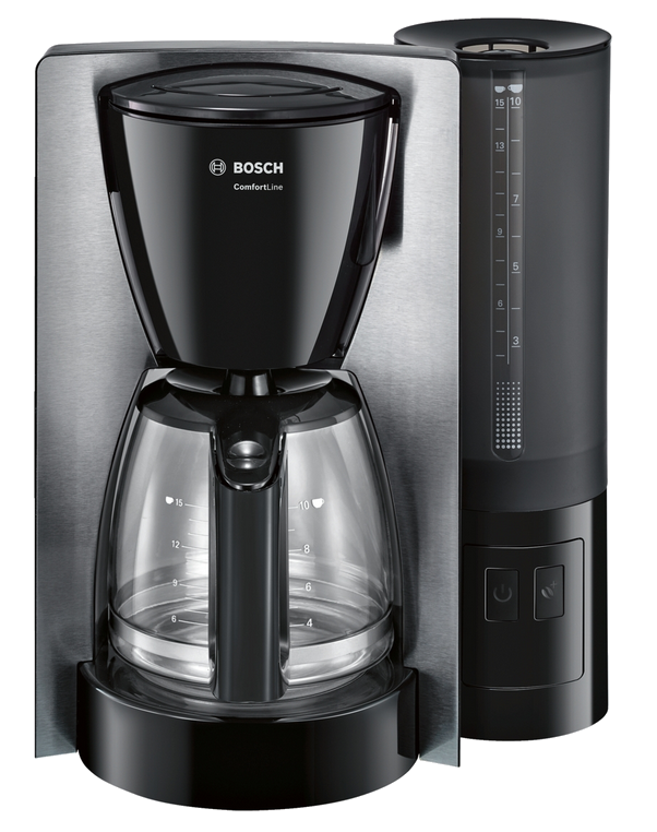 BOSCH TKA6A643 Filteres kávéfőző, fekete
