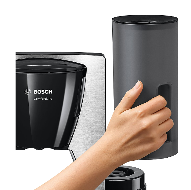 BOSCH TKA6A643 Filteres kávéfőző, fekete
