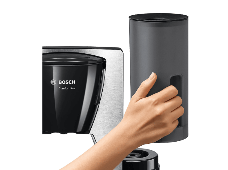 Bosch TKA6A643 Kávéfőző Fekete Bosch TKA6A643 Kávéfőző Fekete
