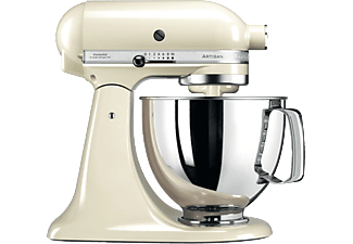 KITCHENAID 5KSM125 ARTISAN Köksmaskin 4.8L - Krämvit
