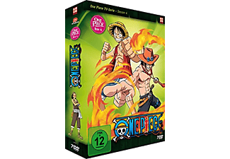 One Piece - Box 4: Season 4 [DVD]