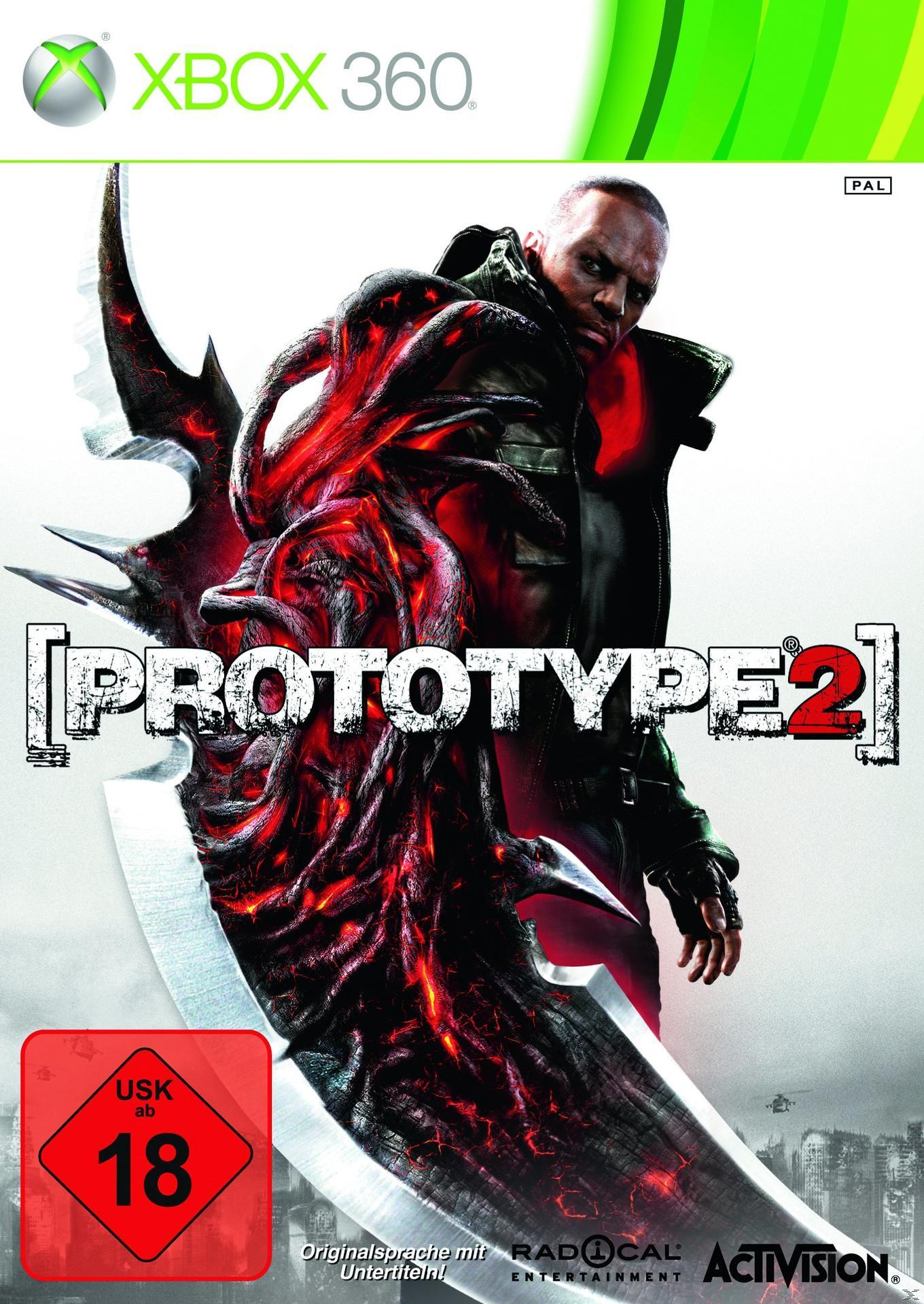Prototype 2 [Xbox - 360