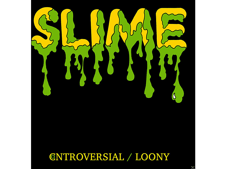 7-CONTROVERSIAL-COLOURED- Slime - - (Vinyl)