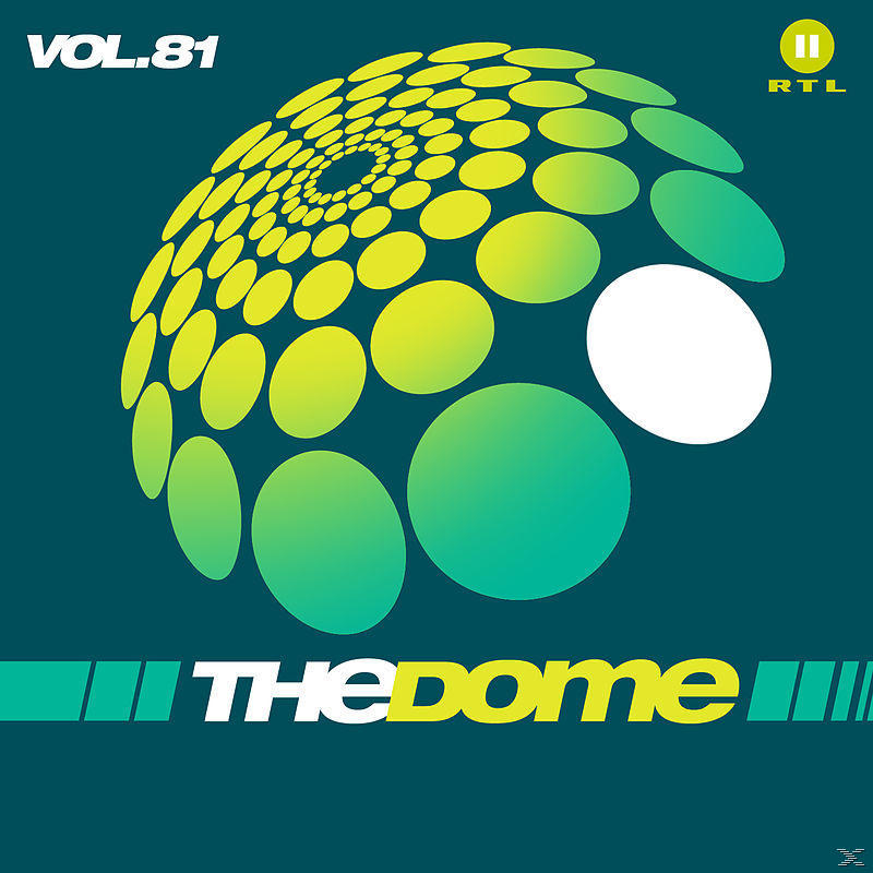 VARIOUS - The Dome Vol.81 [CD]
