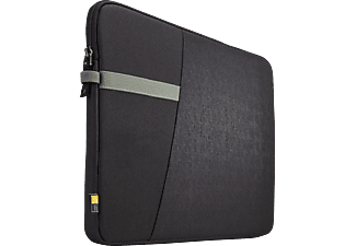 CASE-LOGIC case LOGIC Ibira - Per 15.6" - Nero - Custodia per computer portatile, Universal, 15.6 ", Nero