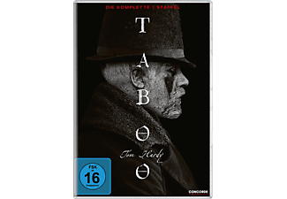 TABOO - Die komplette 1. Staffel [DVD]