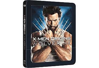 X-Men kezdetek: Farkas (Steelbook) (Blu-ray)