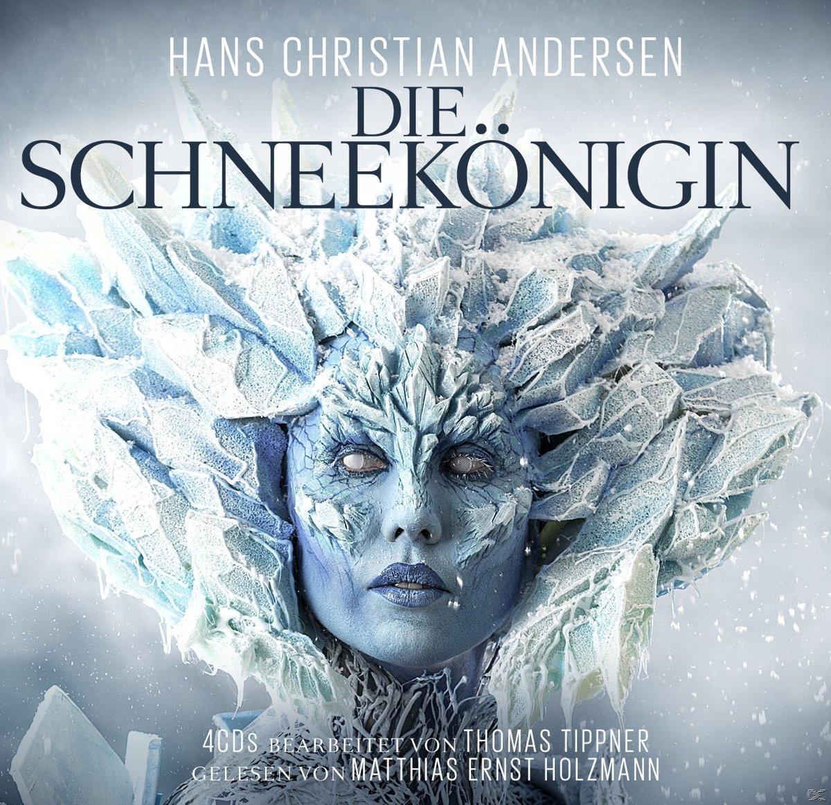 DIe H.CH. VON Anderson (CD) T. - TIPPNER BEARBEITER: - HOLZMANN - M.E. GELESEN ScHneekönIgIn -