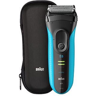 BRAUN Series 3 3045 Wet&Dry Blauw