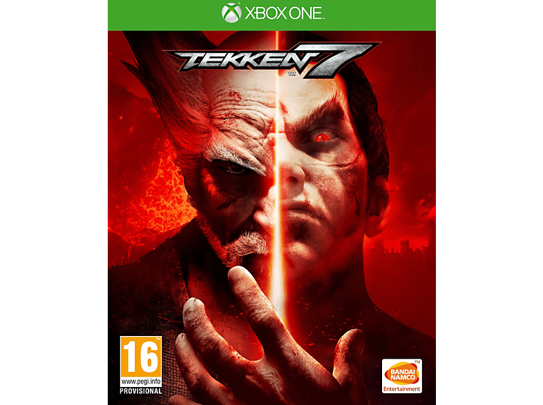 Tekken 7 UK Xbox One