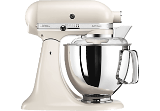 KITCHENAID ARTISAN Köksmaskin 4.8L - Pärlvit
