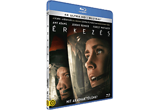 Érkezés  (4K Ultra HD Blu-ray)