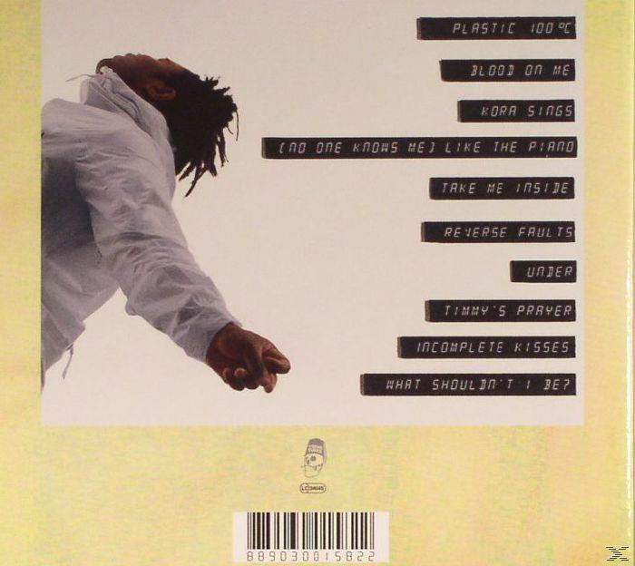 Sampha - Process  - (CD)