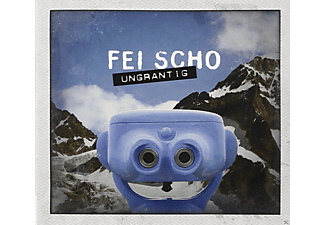 Fei Scho - Ungrantig  - (CD)