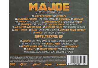 Majoe - Auge Des Tigers  - (CD)